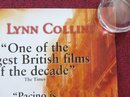 THE MERCHANT OF VENICE UK QUAD ROLLED POSTER AL PACINO JEREMY IRONS 2004 Rendezvous Cinema Movie posters