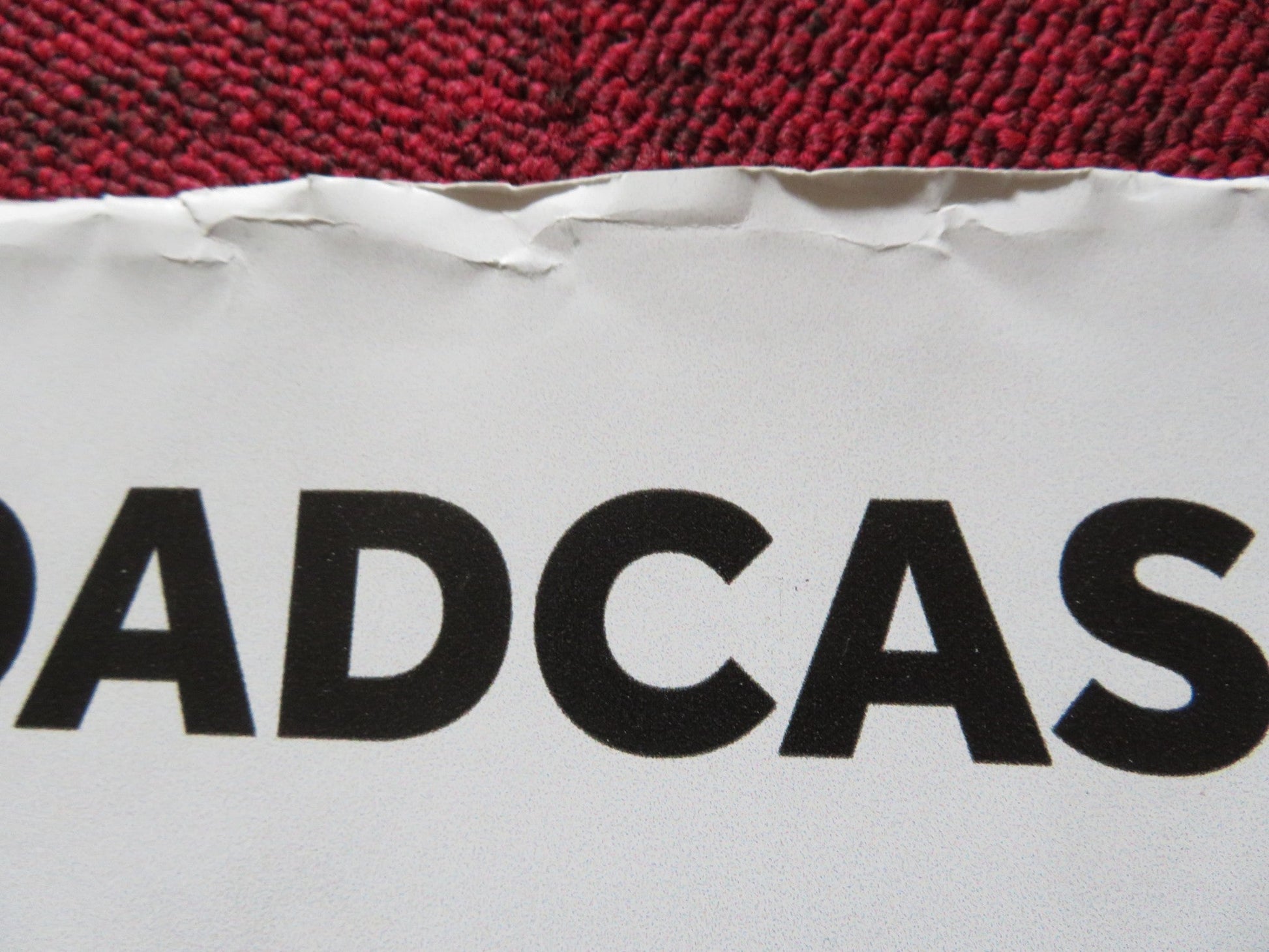 THE MERRY WIVES OF WINDSOR: LIVE FROM SHAKESPEARE'S GLOBE UK QUAD ROLLED POSTER Rendezvous Cinema Movie posters