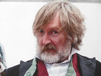 THE MERRY WIVES OF WINDSOR: LIVE FROM SHAKESPEARE'S GLOBE UK QUAD ROLLED POSTER Rendezvous Cinema Movie posters