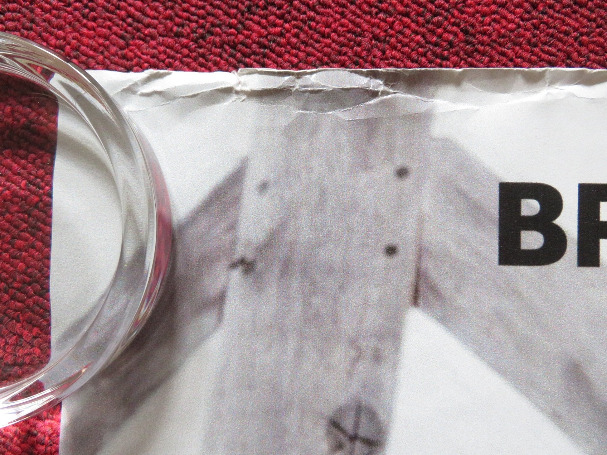 THE MERRY WIVES OF WINDSOR: LIVE FROM SHAKESPEARE'S GLOBE UK QUAD ROLLED POSTER Rendezvous Cinema Movie posters