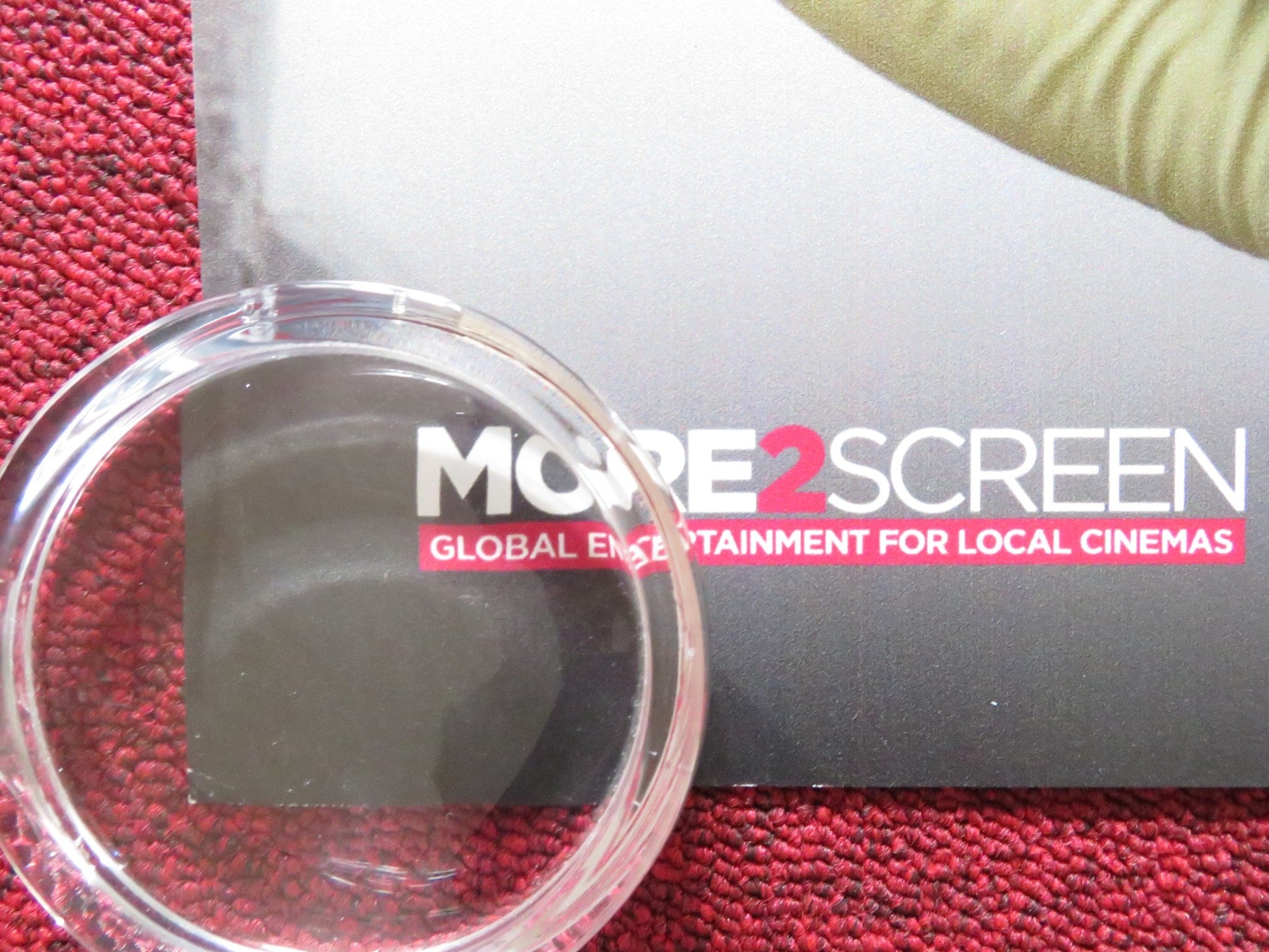 THE MERRY WIVES OF WINDSOR: LIVE FROM SHAKESPEARE'S GLOBE UK QUAD ROLLED POSTER Rendezvous Cinema Movie posters