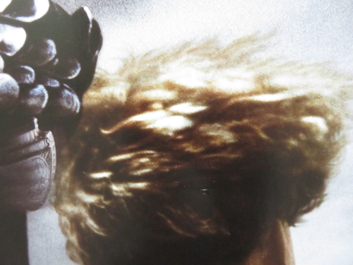 THE MESSENGER: THE STORY OF JOAN OF ARC DVD POSTER MILLA JOVOVICH 1999 Rendezvous Cinema Movie posters