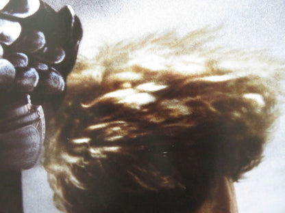 THE MESSENGER: THE STORY OF JOAN OF ARC DVD POSTER MILLA JOVOVICH 1999 Rendezvous Cinema Movie posters