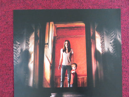 THE MESSENGERS ITALIAN LOCANDINA POSTER KRISTEN STEWART DYAN MCDERMOTT 2007 Rendezvous Cinema Movie posters
