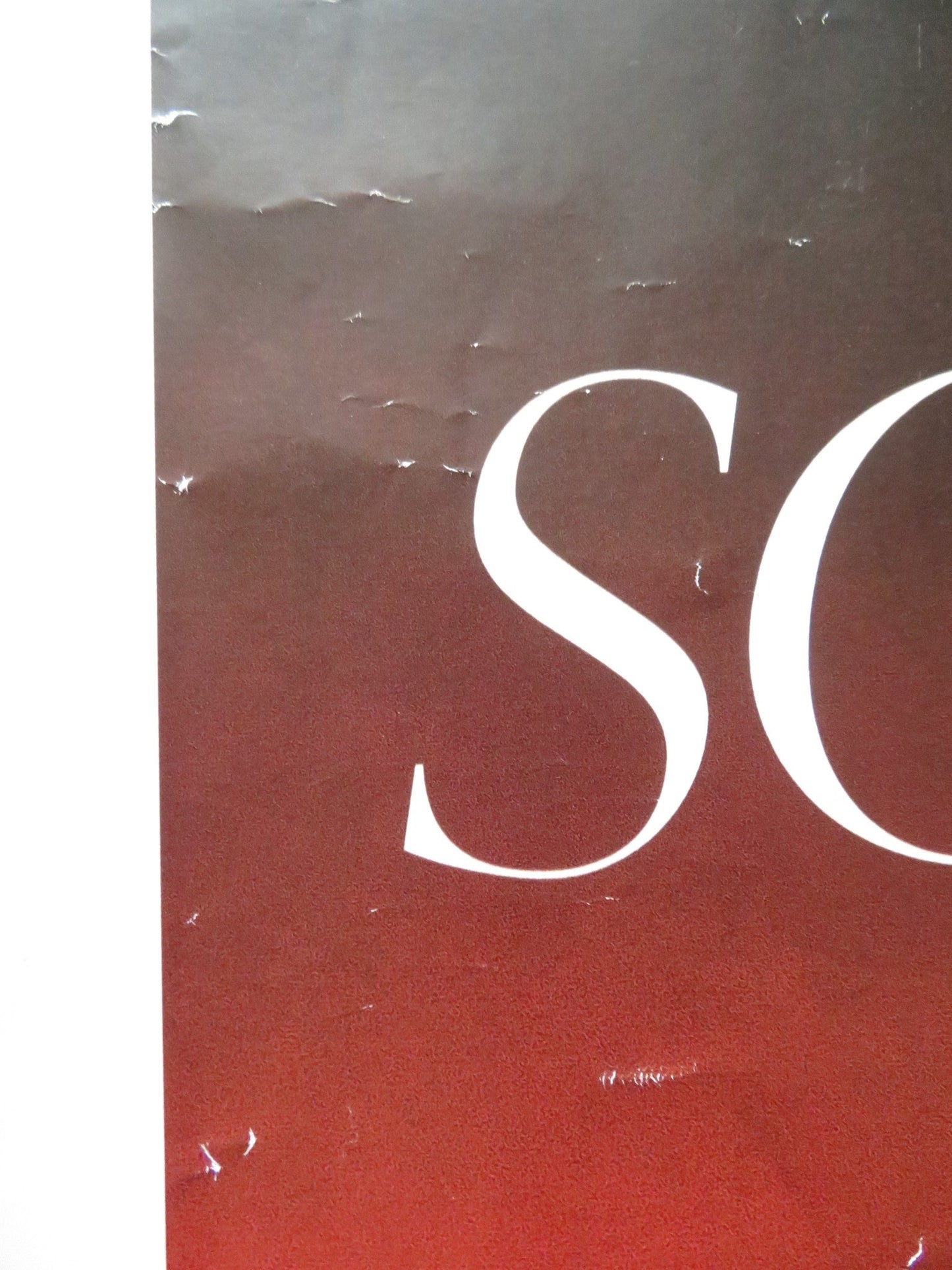 THE METROPOLITAN OPERA LIVE 2023/24 SEASON UK QUAD ROLLED POSTER DAVIDSEN 2023 Rendezvous Cinema Movie posters