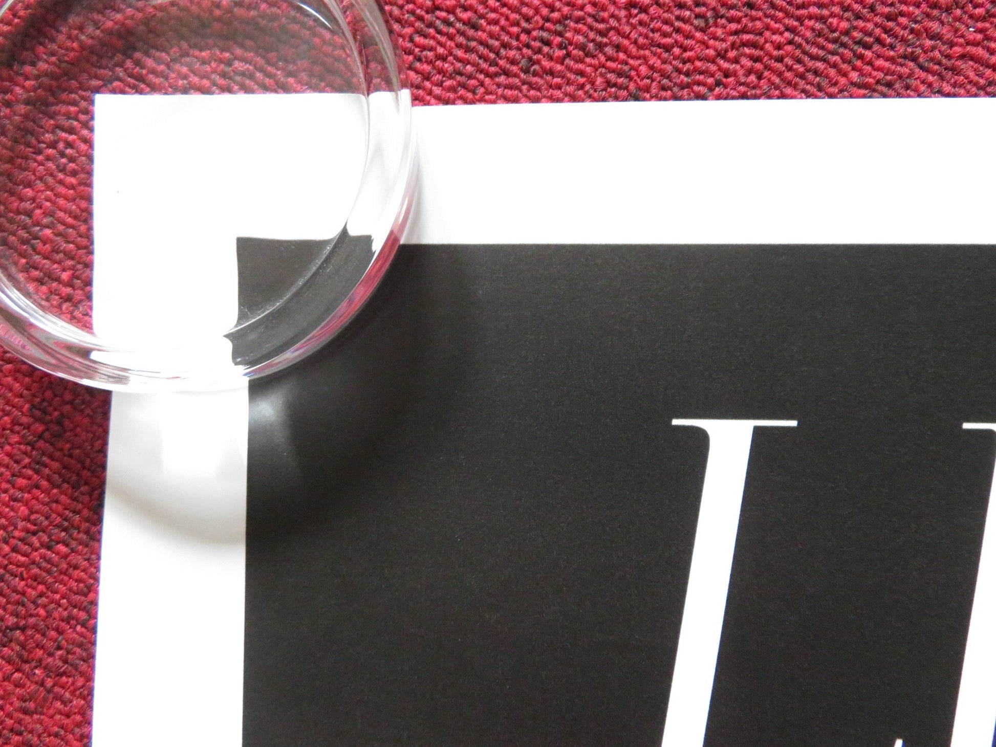 THE METROPOLITAN OPERA LIVE 2023/24 SEASON UK QUAD ROLLED POSTER DAVIDSEN 2023 Rendezvous Cinema Movie posters