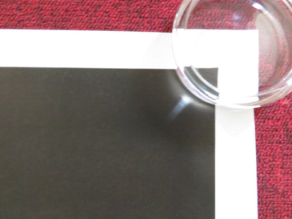 THE METROPOLITAN OPERA LIVE 2023/24 SEASON UK QUAD ROLLED POSTER DAVIDSEN 2023 Rendezvous Cinema Movie posters