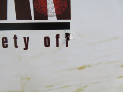 THE MEXICAN UK MINI QUAD POSTER BRAD PITT JULIA ROBERTS 2001 Rendezvous Cinema Movie posters