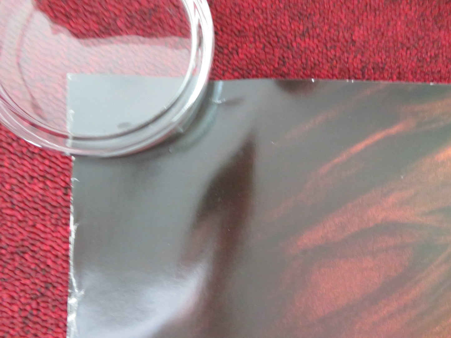 THE MIGHTY - B US ONE SHEET ROLLED POSTER SHARON STONE GENA ROWLANDS 1998 Movie posters