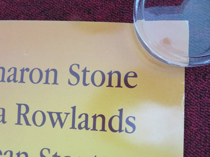 THE MIGHTY - B US ONE SHEET ROLLED POSTER SHARON STONE GENA ROWLANDS 1998 Movie posters