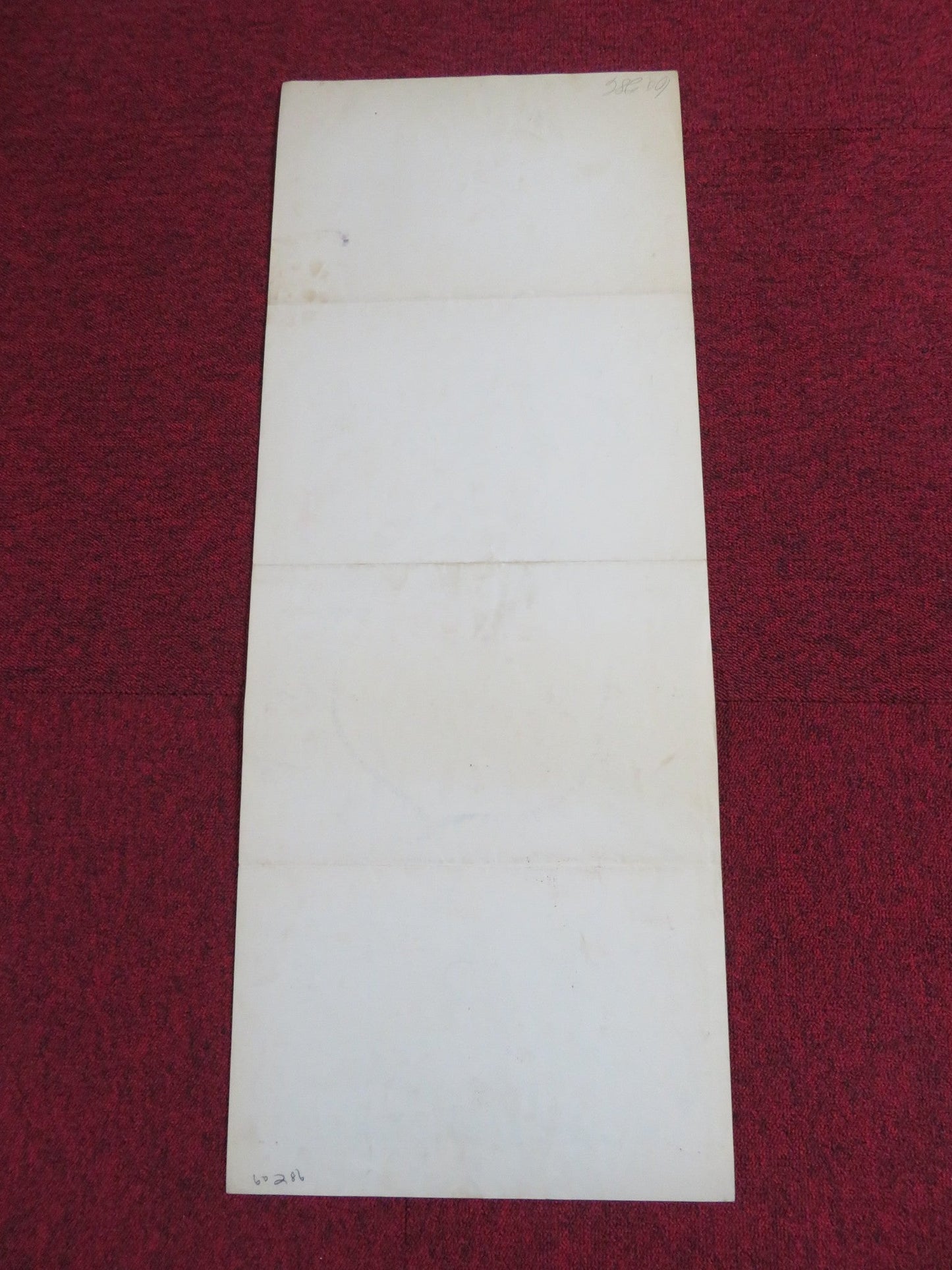 THE MIGHTY CRUSADES US INSERT POSTER FRANCISCO RABAL SYLVA KOSCINA 1960 Rendezvous Cinema Movie posters