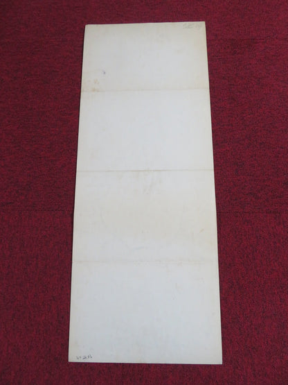 THE MIGHTY CRUSADES US INSERT POSTER FRANCISCO RABAL SYLVA KOSCINA 1960 Rendezvous Cinema Movie posters