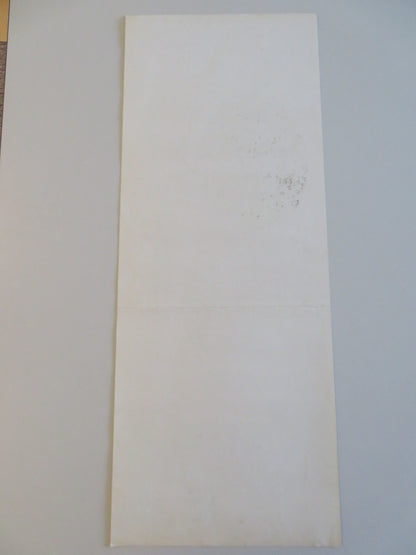 THE MILLION DOLLAR DUCK US INSERT POSTER DISNEY DEAN JONES SANDY DUNCAN 1971 Rendezvous Cinema Movie posters