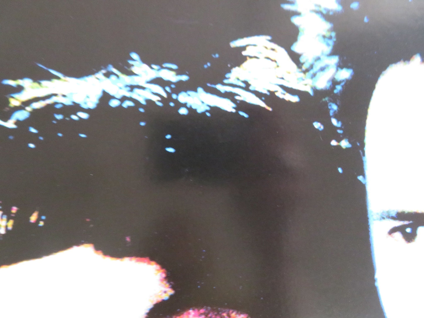 THE MILLION DOLLAR HOTEL VHS VIDEO POSTER MEL GIBSON MILLA JOVOVICH 2000 Rendezvous Cinema Movie posters