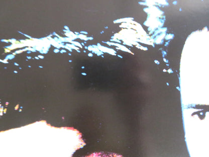 THE MILLION DOLLAR HOTEL VHS VIDEO POSTER MEL GIBSON MILLA JOVOVICH 2000 Rendezvous Cinema Movie posters