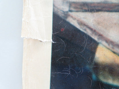 THE MINE ITALIAN FOTOBUSTA POSTER ELSA MARTINELLI ANTONIO CIFARIELLO 1958 Movie posters