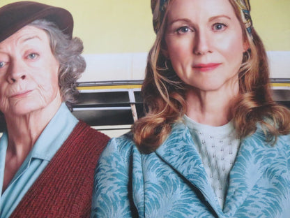 THE MIRACLE CLUB - B UK QUAD ROLLED POSTER MAGGIE SMITH LAURA LINNEY 2023 Rendezvous Cinema Movie posters