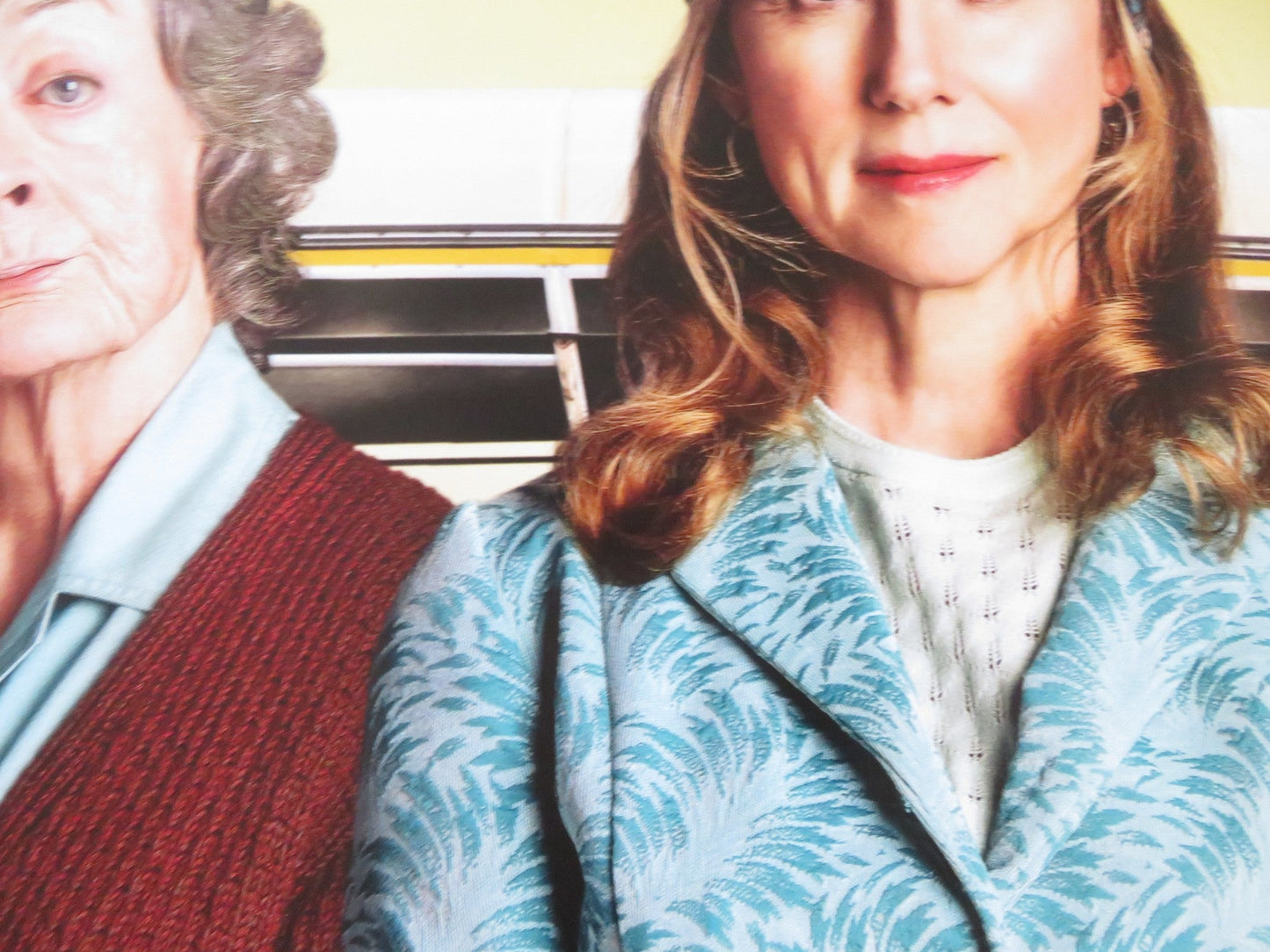 THE MIRACLE CLUB UK QUAD ROLLED POSTER MAGGIE SMITH LAURA LINNEY 2023 Rendezvous Cinema Movie posters