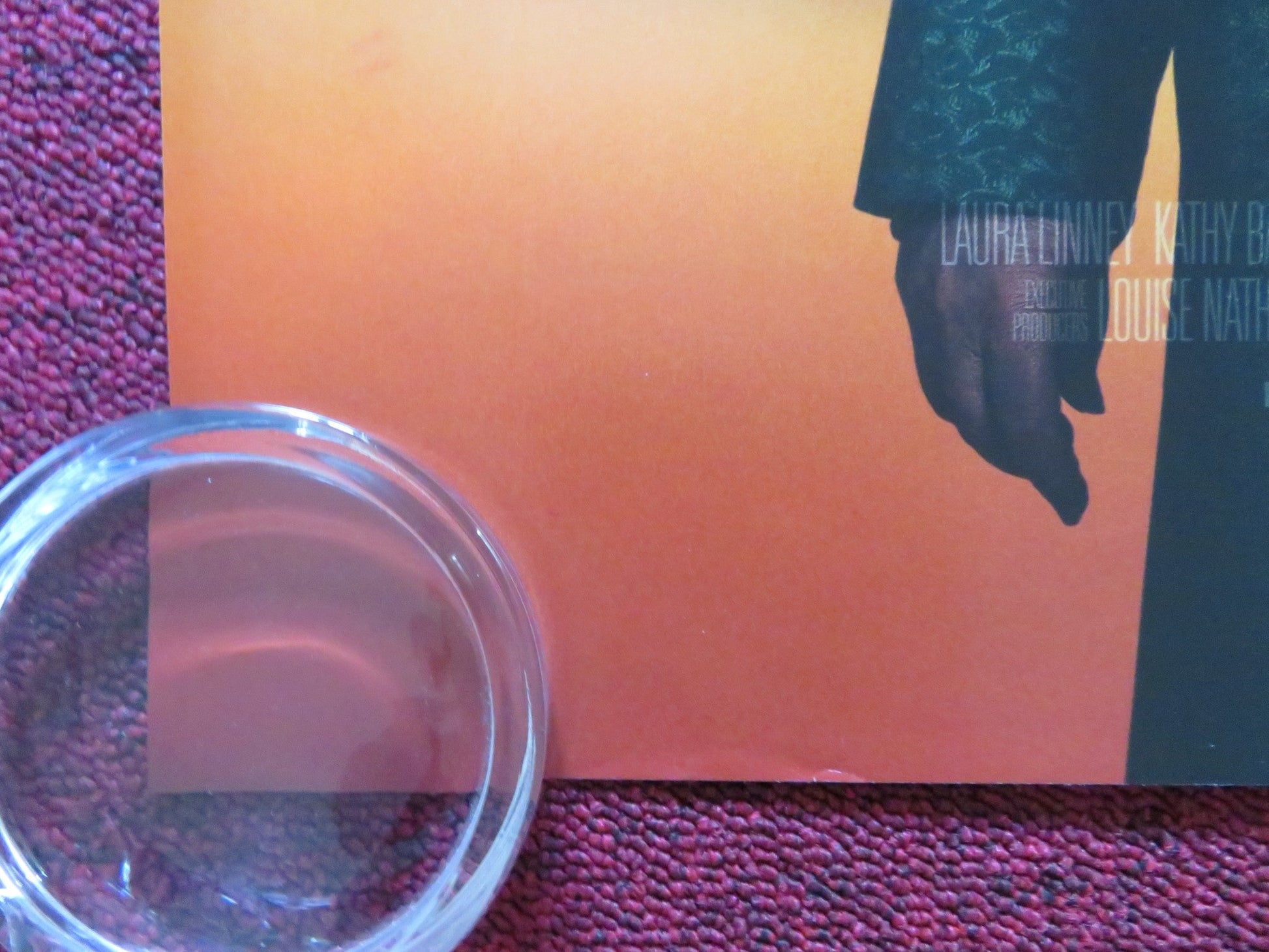 THE MIRACLE CLUB UK QUAD ROLLED POSTER MAGGIE SMITH LAURA LINNEY 2023 Rendezvous Cinema Movie posters