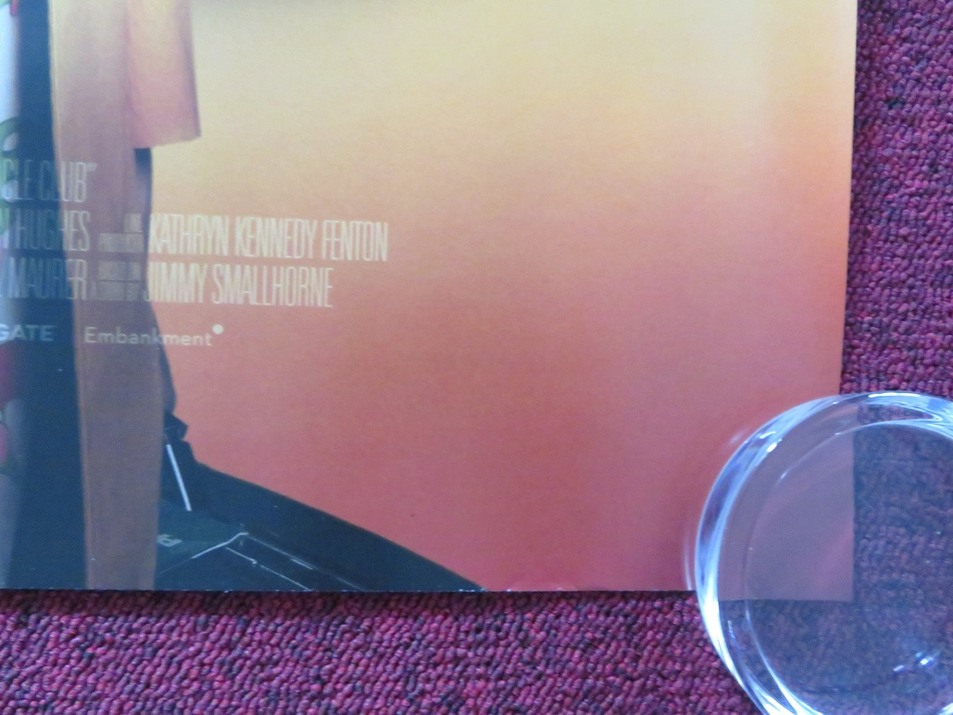 THE MIRACLE CLUB UK QUAD ROLLED POSTER MAGGIE SMITH LAURA LINNEY 2023 Rendezvous Cinema Movie posters