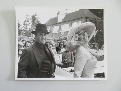 THE MIRROR CRACK'D MOVIE STILL PHOTO LOT OF 6 ANGELA LANSBURY E. TAYLOR 1980 Movie posters