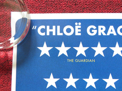 THE MISEDUCATION OF CAMERON POST UK QUAD ROLLED POSTER CHLOE GRACE MORETZ 2018 Rendezvous Cinema Movie posters