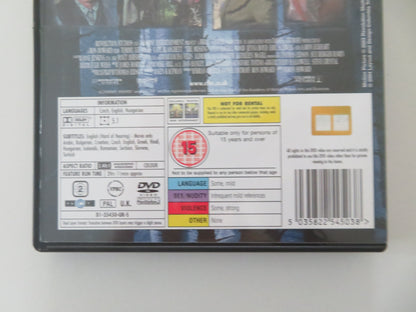 The Missing (DVD) Tommy Lee Jones Cate Blanchett Evan Rachel Wood 2003 Region 2 Movie posters