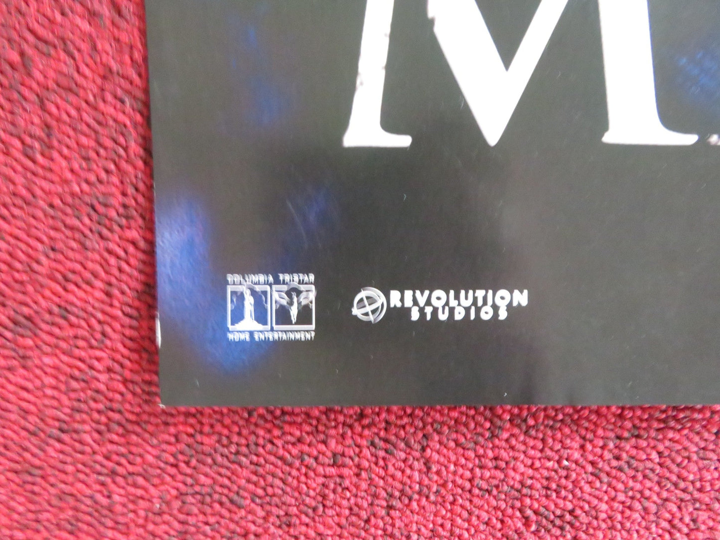 THE MISSING VHS VIDEO POSTER TOMMY LEE JONES CATE BLANCHETT 2003 Rendezvous Cinema Movie posters