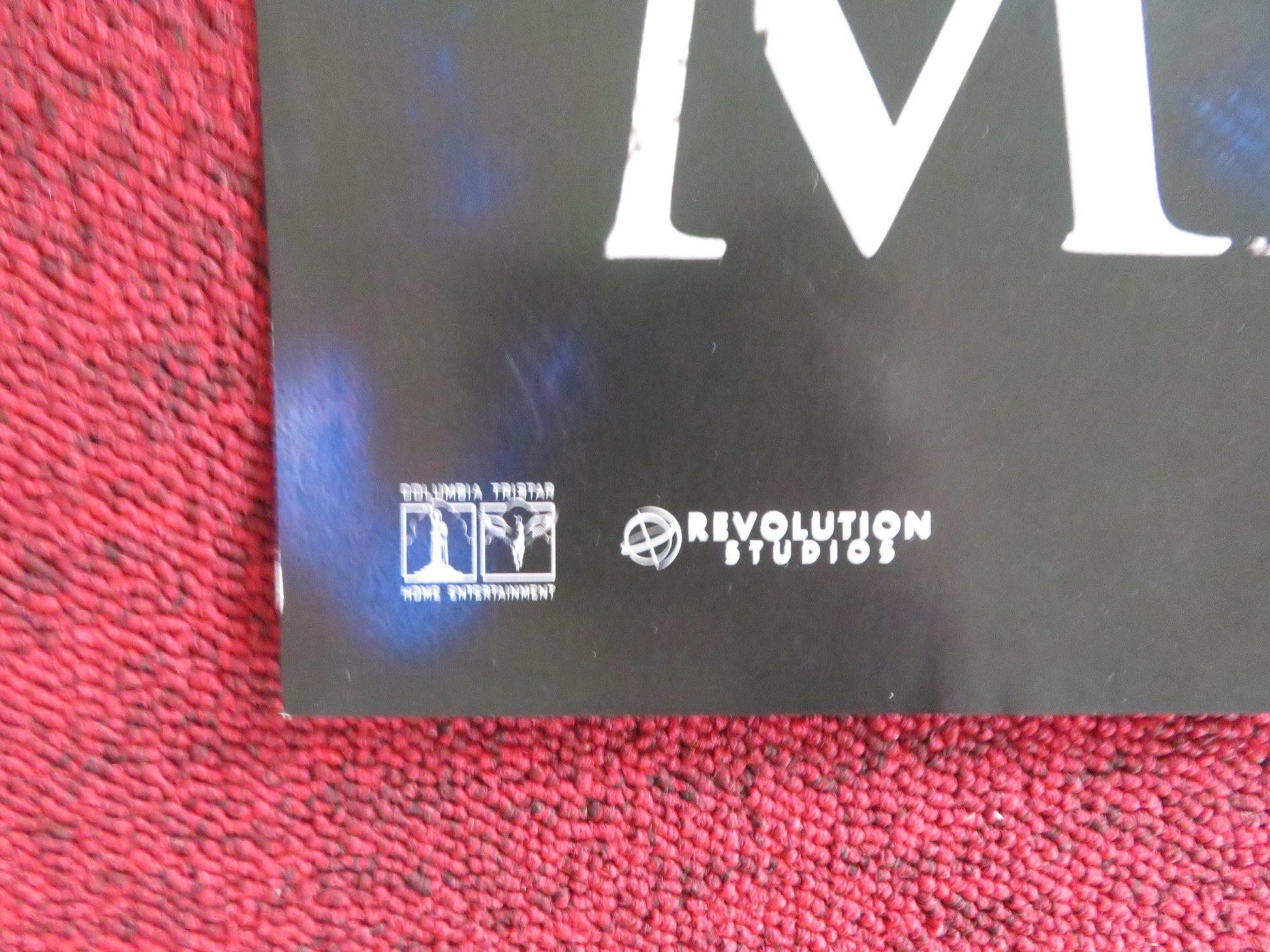 THE MISSING VHS VIDEO POSTER TOMMY LEE JONES CATE BLANCHETT 2003 Rendezvous Cinema Movie posters