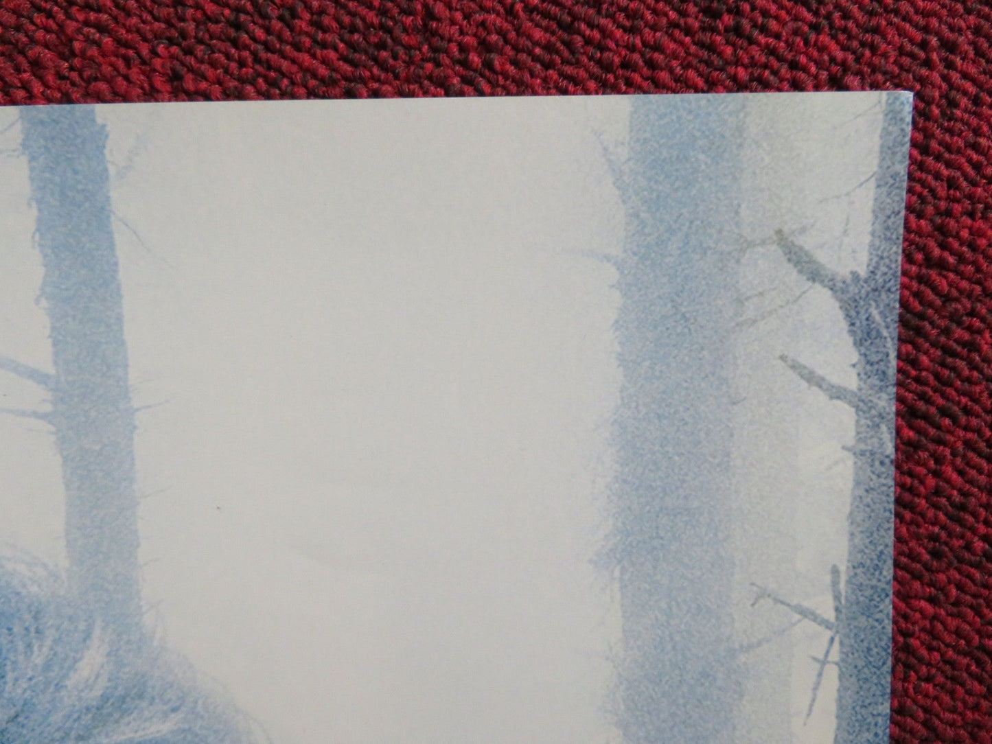 THE MISSING VHS VIDEO POSTER TOMMY LEE JONES CATE BLANCHETT 2003 Rendezvous Cinema Movie posters