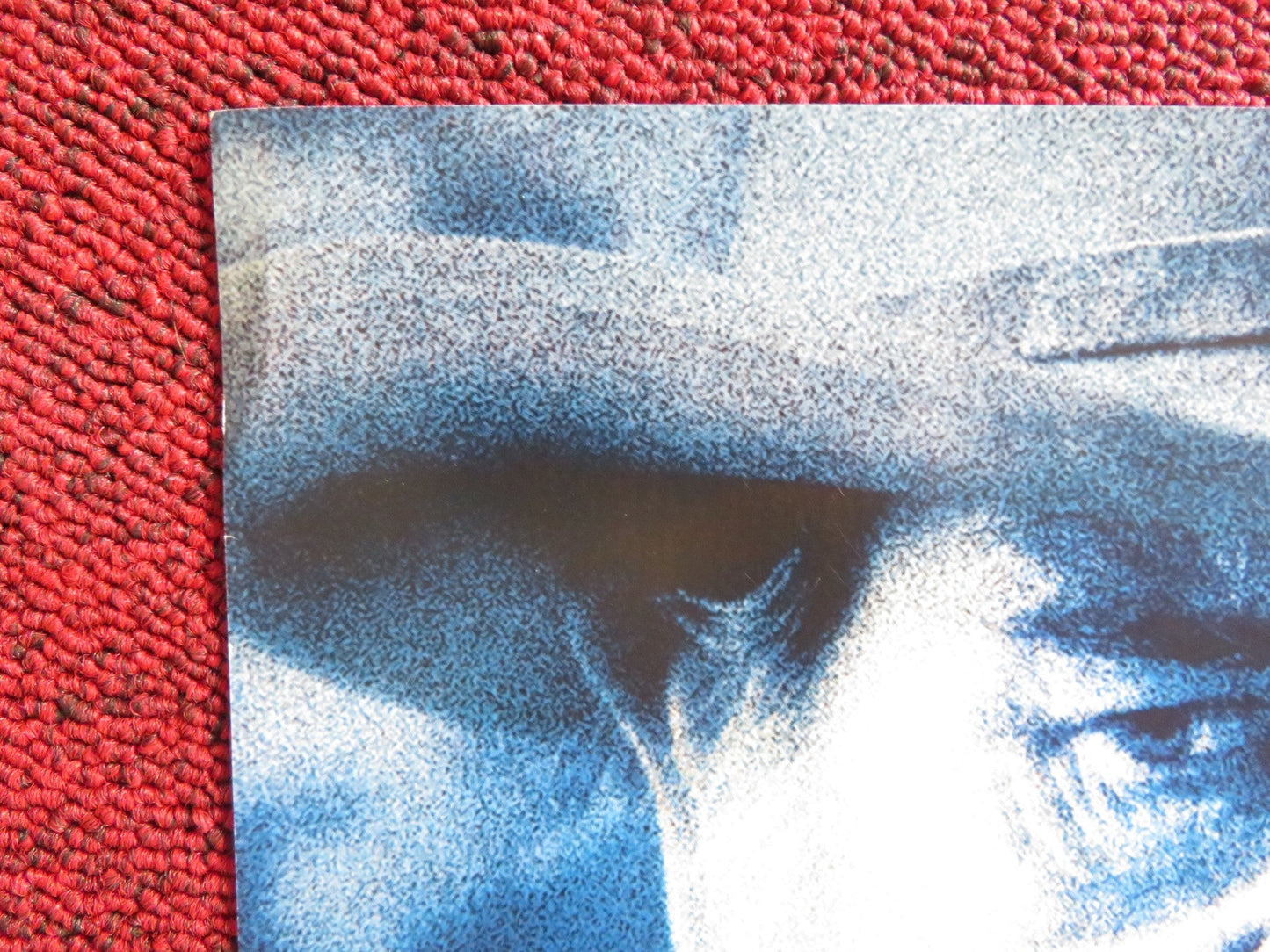 THE MISSING VHS VIDEO POSTER TOMMY LEE JONES CATE BLANCHETT 2003 Rendezvous Cinema Movie posters