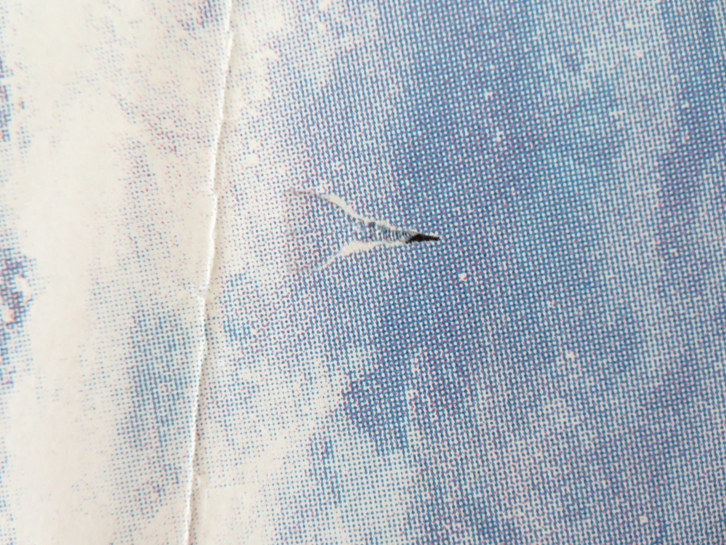 THE MISSION SPANISH POSTER ROLLED ROBERT DE NIRO JEREMY IRONS 1986 Movie posters