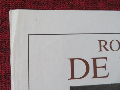 THE MISSION SPANISH POSTER ROLLED ROBERT DE NIRO JEREMY IRONS 1986 Movie posters