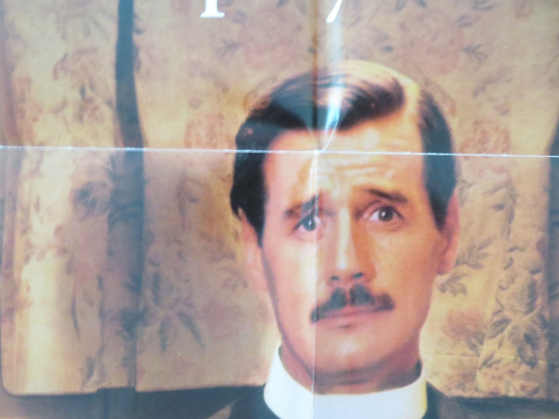 The Missionary Folded US One Sheet Poster Michael Palin Maggie Smith 1982 Movie posters