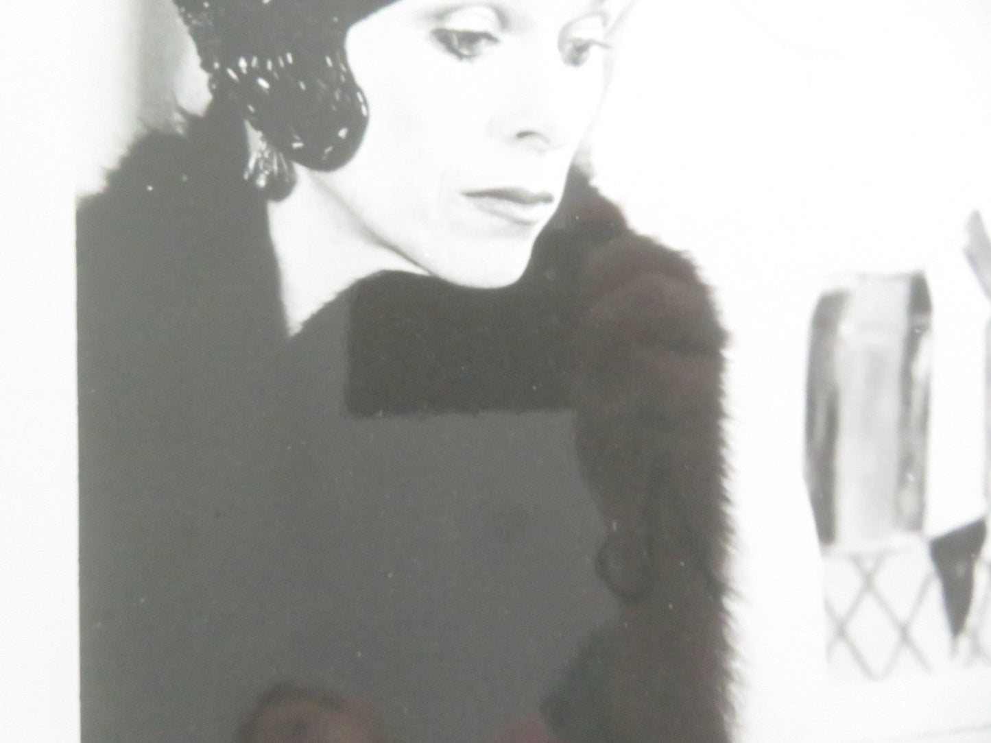 THE MODERNS - A MOVIE STILL PHOTO GERALDINE CHAPLIN 1988 Movie posters