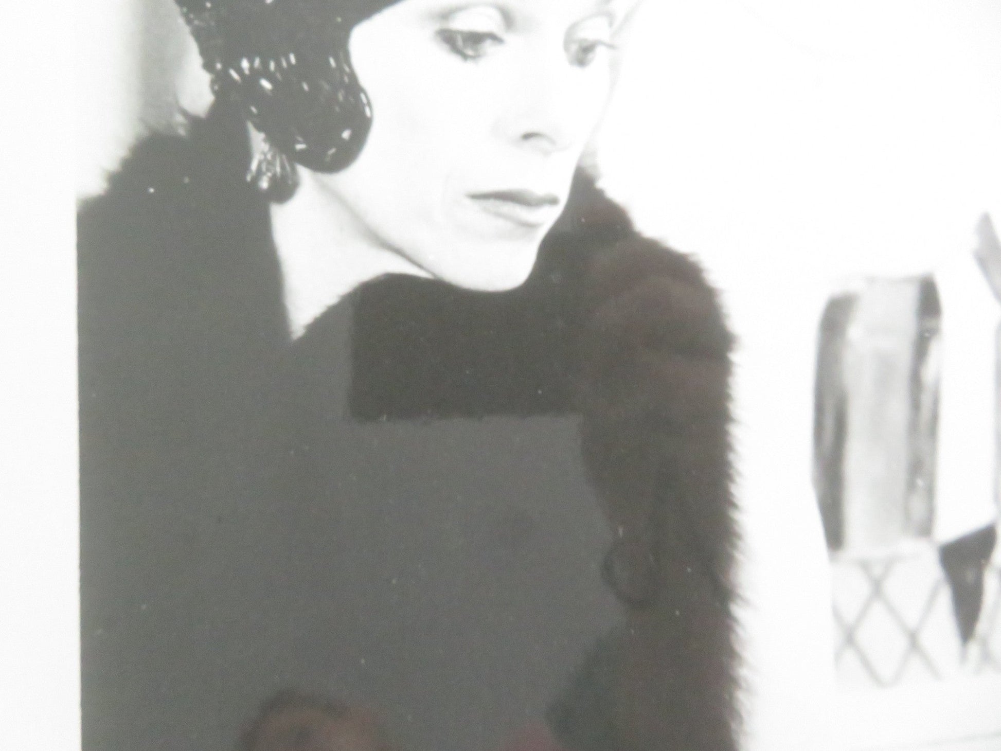 THE MODERNS - A MOVIE STILL PHOTO GERALDINE CHAPLIN 1988 Movie posters