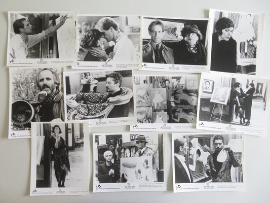 THE MODERNS MOVIE STILL PHOTO LOT OF 11 KEITH CARRADINE LINDA FIORENTINO 1988 - Rendezvous Cinema