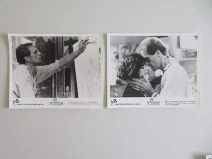 THE MODERNS MOVIE STILL PHOTO LOT OF 11 KEITH CARRADINE LINDA FIORENTINO 1988 - Rendezvous Cinema