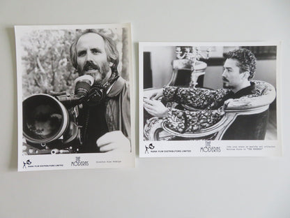 THE MODERNS MOVIE STILL PHOTO LOT OF 11 KEITH CARRADINE LINDA FIORENTINO 1988 - Rendezvous Cinema