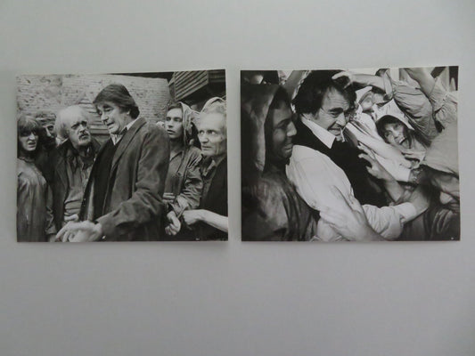 The Monster Club MOVIE STILL PHOTO LOT OF 2 STUART WHITMAN VINCENT PRICE 1981 Movie posters