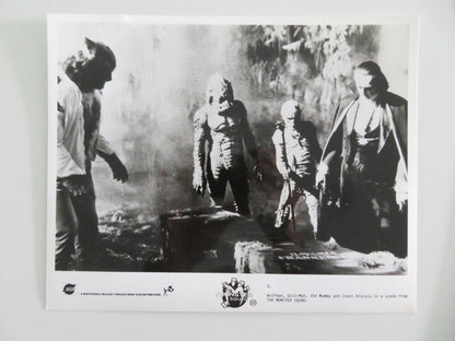 THE MONSTER SQUAD MOVIE STILL PHOTO LOT OF 6 TOM NOONAN DUNCAN REGEHR 1987 Movie posters