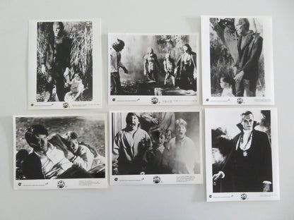 THE MONSTER SQUAD MOVIE STILL PHOTO LOT OF 6 TOM NOONAN DUNCAN REGEHR 1987 Movie posters