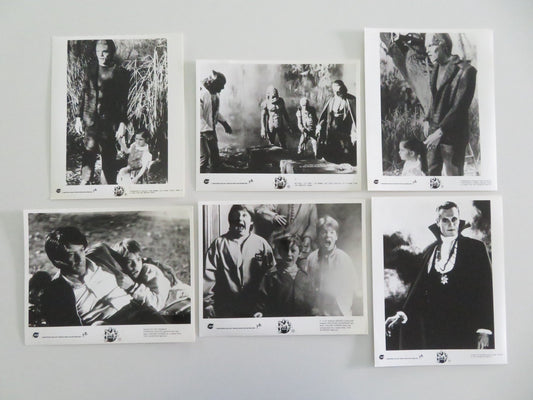 THE MONSTER SQUAD MOVIE STILL PHOTO LOT OF 6 TOM NOONAN DUNCAN REGEHR 1987 Movie posters