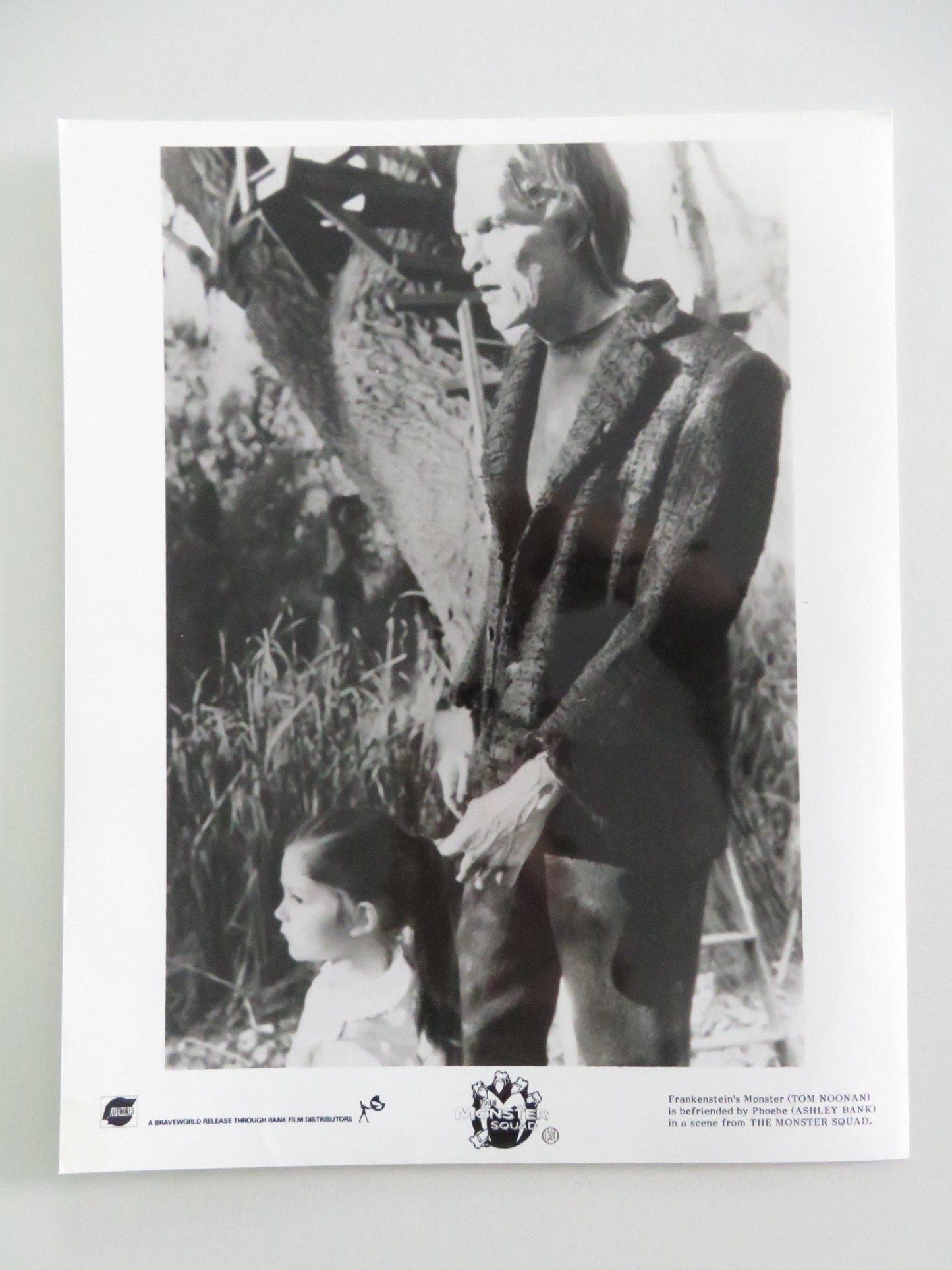 THE MONSTER SQUAD MOVIE STILL PHOTO LOT OF 6 TOM NOONAN DUNCAN REGEHR 1987 Movie posters