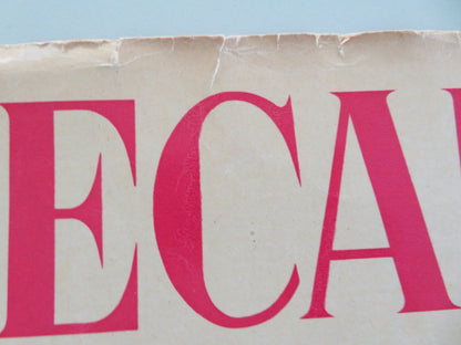 THE MONTE CARLO STORY - B ITALIAN FOTOBUSTA POSTER MARLENE DIETRICH 1956 Movie posters