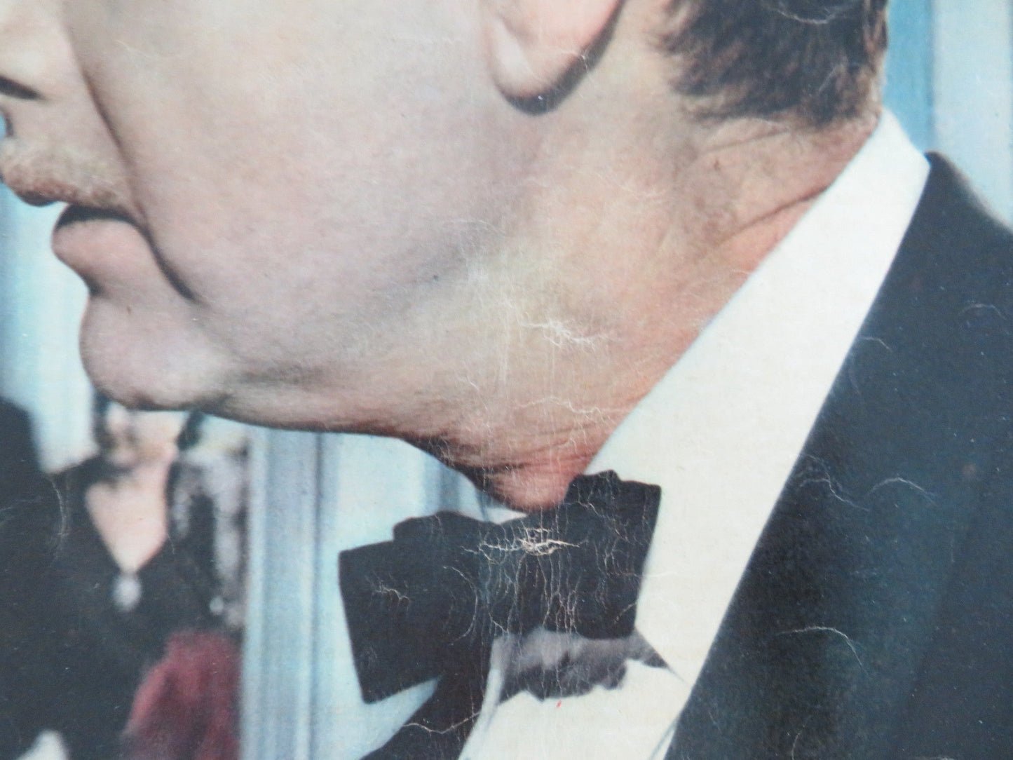 THE MONTE CARLO STORY - B ITALIAN FOTOBUSTA POSTER MARLENE DIETRICH 1956 Movie posters