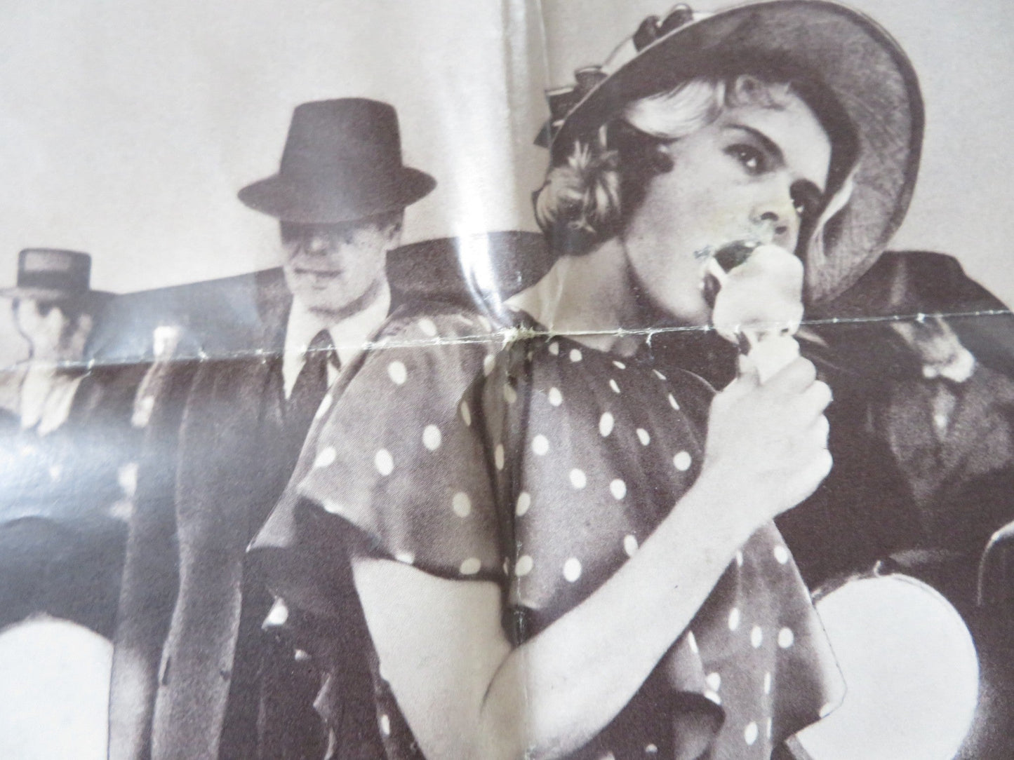 THE MOONSHINE WAR - B FOLDED US ONE SHEET POSTER PATRICK MCGOOHAN 1970 Rendezvous Cinema Movie posters