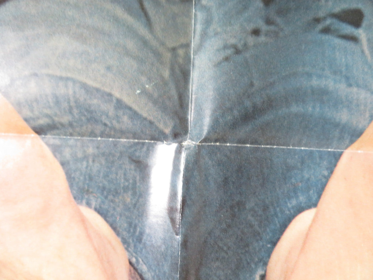 THE MOONSHINE WAR - B FOLDED US ONE SHEET POSTER PATRICK MCGOOHAN 1970 Rendezvous Cinema Movie posters