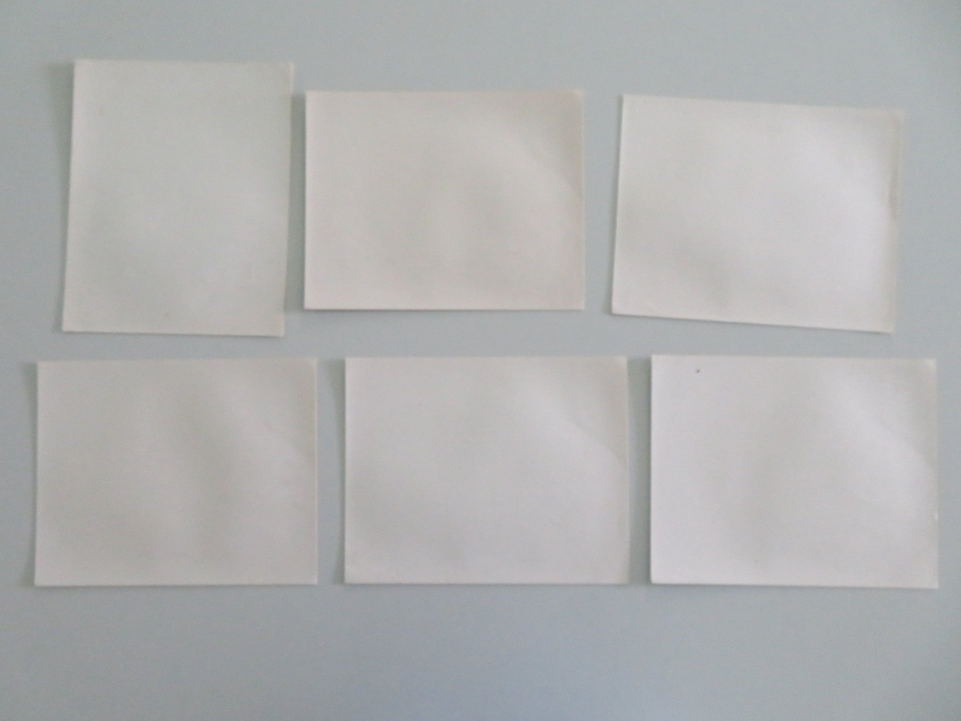 THE MORNING AFTER MOVIE STILL PHOTO LOT OF 6 JANE FONDA JEFF BRIDGES 1986 Movie posters