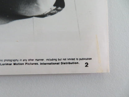 THE MORNING AFTER MOVIE STILL PHOTO LOT OF 6 JANE FONDA JEFF BRIDGES 1986 Movie posters